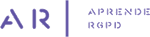 Aprende RGPD - Logo Azul